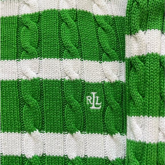 Christmas Ralph Lauren Sweater - Picture 1 of 3